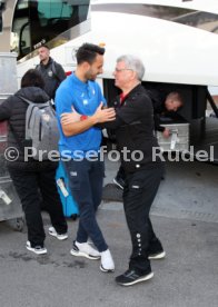 VfB Stuttgart Trainingslager Marbella 2020