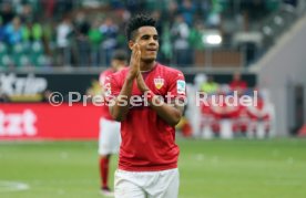 VfL Wolfsburg - VfB Stuttgart
