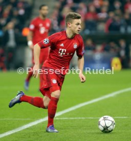FC Bayern M&uuml;nchen - Juventus Turin