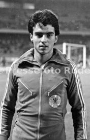 25.10.78 Abschiedsspiel Hannes L&ouml;hr und Wolfgang Weber