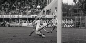 03.10.92 Stuttgarter Kickers - Wuppertaler SV