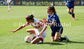 29.08.26 Frauen VfB Stuttgart - Hamburger SV