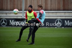22.01.23 VfB Stuttgart Training