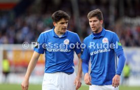 SG Sonnenhof Gro&szlig;aspach - FC Hansa Rostock