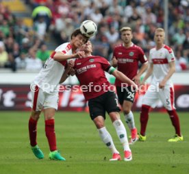 Hannover 96 - VfB Stuttgart