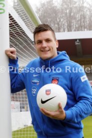 1. FC Heidenheim 1846 Kevin M&uuml;ller
