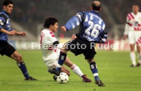 02.12.95 VfB Stuttgart - Hamburger SV