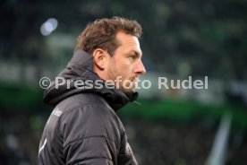 Borussia M&ouml;nchengladbach - VfB Stuttgart