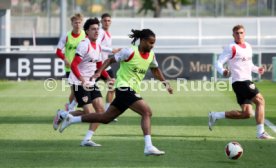 22.09.26 VfB Stuttgart Training