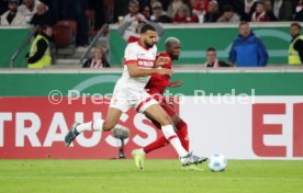29.10.24 VfB Stuttgart - 1. FC Kaiserslautern