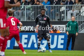 22.10.25 U19 Eintracht Frankfurt - U19 Liverpool FC