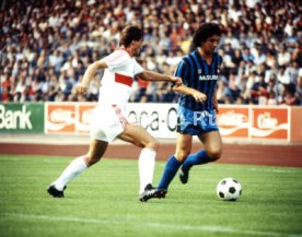 14.08.82 VfB Stuttgart - Inter Mailand