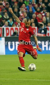 FC Bayern M&uuml;nchen - Atletico Madrid