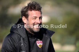 VfB Stuttgart Trainingslager La Manga 2019