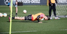 21.02.23 VfB Stuttgart Training