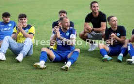 30.07.22 Stuttgarter Kickers - SpVgg Greuther F&uuml;rth