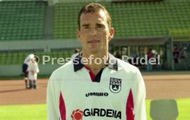 12.07.98 SSV Ulm 1846 Fototermin