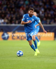 TSG 1899 Hoffenheim - Olympique Lyon