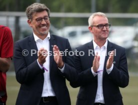 06.07.22 VfB Stuttgart Frauenfussball