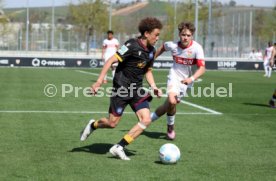05.04.25 U17 VfB Stuttgart - U17 Karlsruher SC