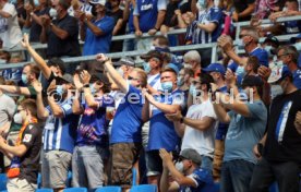 21.08.21 Karlsruher SC - SV Werder Bremen