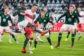 VfL Wolfsburg - VfB Stuttgart