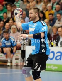 Frisch Auf G&ouml;ppingen - TV 05/07 H&uuml;ttenberg