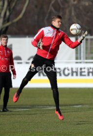 VfB Stuttgart Training