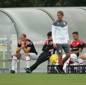 22.08.20 VfB Stuttgart II - FV Illertissen