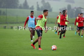 18.07.21 VfB Stuttgart Trainingslager Kitzb&uuml;hel 2021