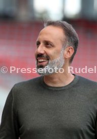1. FC N&uuml;rnberg - VfB Stuttgart