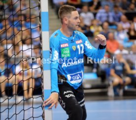 pixum Handball Super Cup 2016 Rhein-Neckar L&ouml;wen - THW Kiel