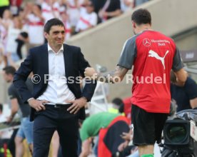 VfB Stuttgart - TSG 1899 Hoffenheim