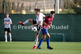Testspiel U17 DFB Deutschland - Murcia