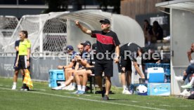 08.08.26 Frauen VfB Stuttgart - TSG 1899 Hoffenheim