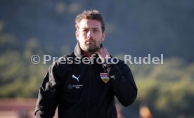 VfB Stuttgart Trainingslager La Manga 2019 Testspiel VfB Stuttgart - FC Utrecht