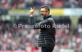1. FC N&uuml;rnberg - VfB Stuttgart