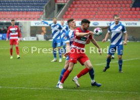 17.01.21 1. FC Heidenheim - SV Darmstadt 98