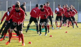 VfB Stuttgart Training