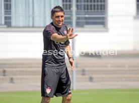 VfB Stuttgart Training