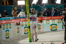 29.12.2025 Vierschanzentournee Skispringen