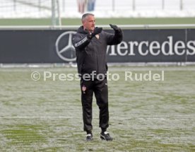 VfB Stuttgart Training