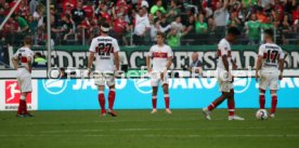 Hannover 96 - VfB Stuttgart