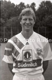 17.07.92 VfB Stuttgart Fototermin 1992/1993