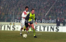 VfB Stuttgart - Borussia Dortmund