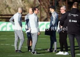 03.01.23 VfB Stuttgart Trainingslager Marbella 2023