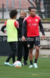 05.11.22 VfB Stuttgart Training
