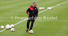 VfB Stuttgart Training