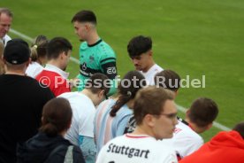 27.06.22 VfB Stuttgart Training