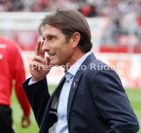 1. FC N&uuml;rnberg - VfB Stuttgart
